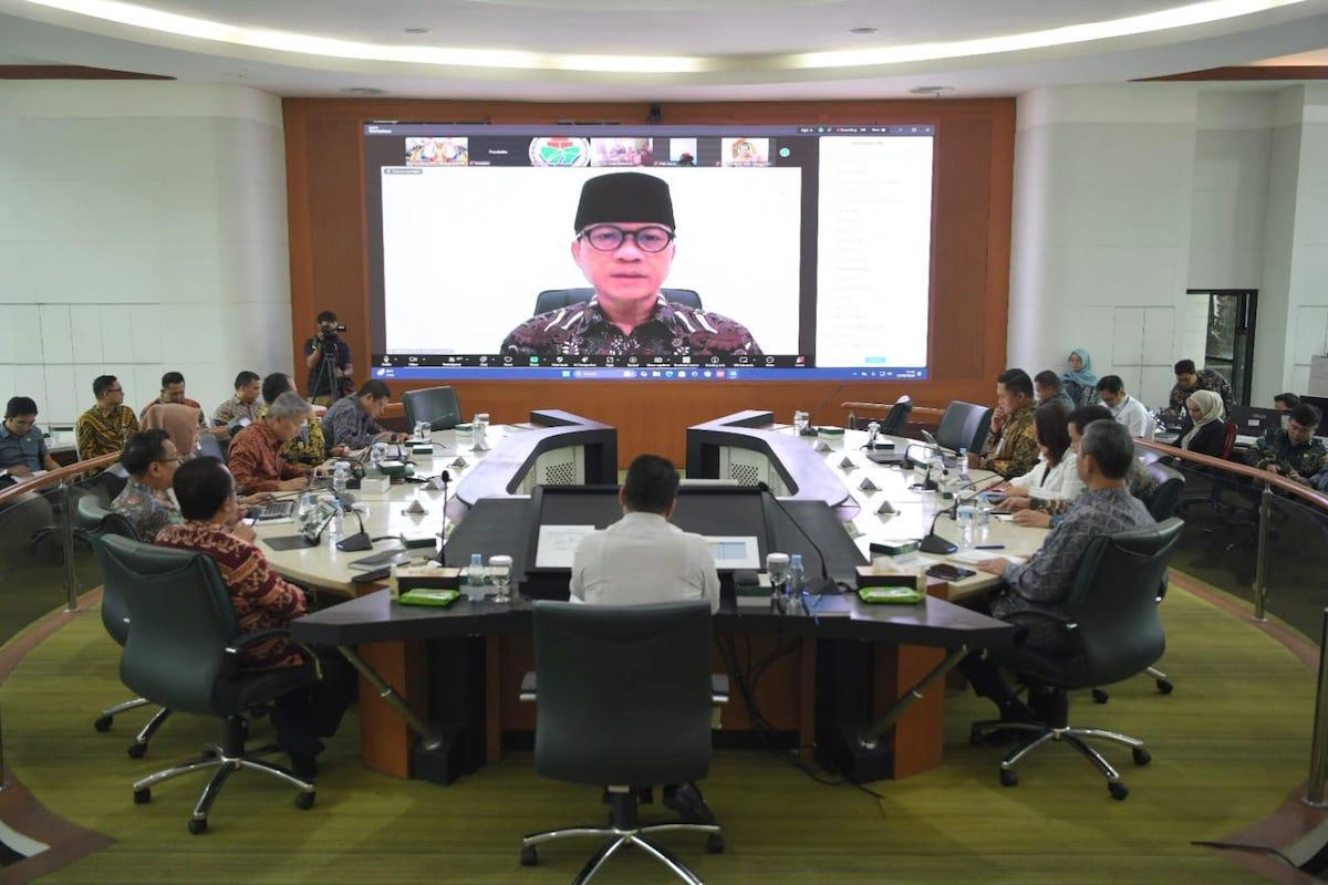 Mendes Buka Serentak 1.000 Musdesus, Susun Proposal Bisnis Untuk Pengajuan Modal ke Himbara