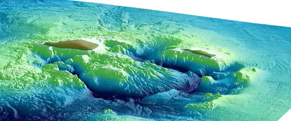 Berita Terkini: Raksasa yang Tidur Kini Terbangun, Kaldera Kikai Jepang Perlahan Mengisi Ulang Magma