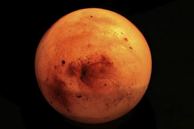 Ilmuwan Temukan Zat Kimia Penyebab Planet Mars Berwarna Merah, Ini Penjelasannya
