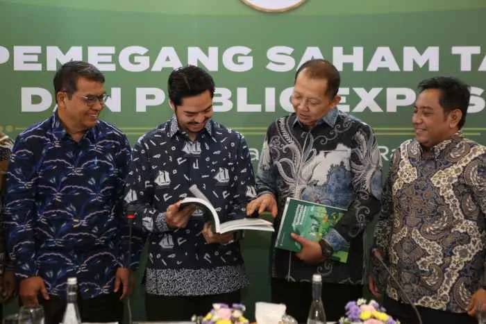 Menthobi Karyatama Incar Penjualan Rp1,3 Triliun Tahun 2026