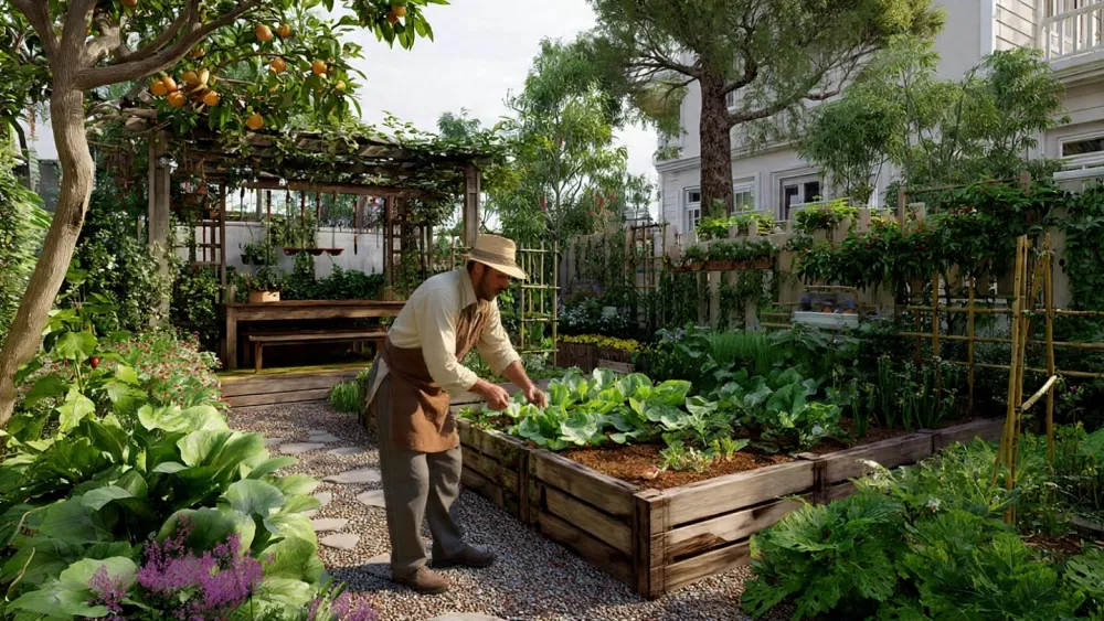 Berita Terkini: 10 Langkah Mudah Mewujudkan Kebun Sayur dan Buah Impianmu di Halaman Rumah 