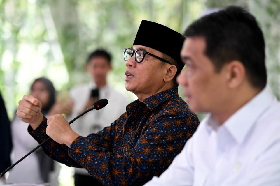 Mendes: Tidak Boleh Kurang, 20 Persen Dana Desa Digunakan Untuk Ketahanan Pangan