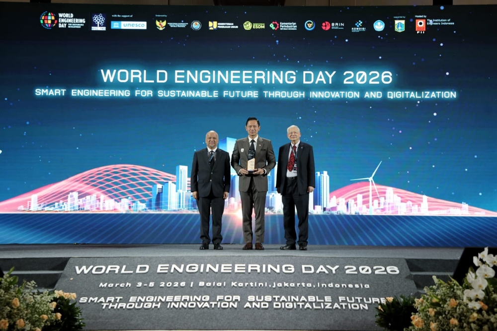 Berita Terkini: Menko AHY Dorong Smart Engineering untuk Infrastruktur Tangguh dan Inklusif