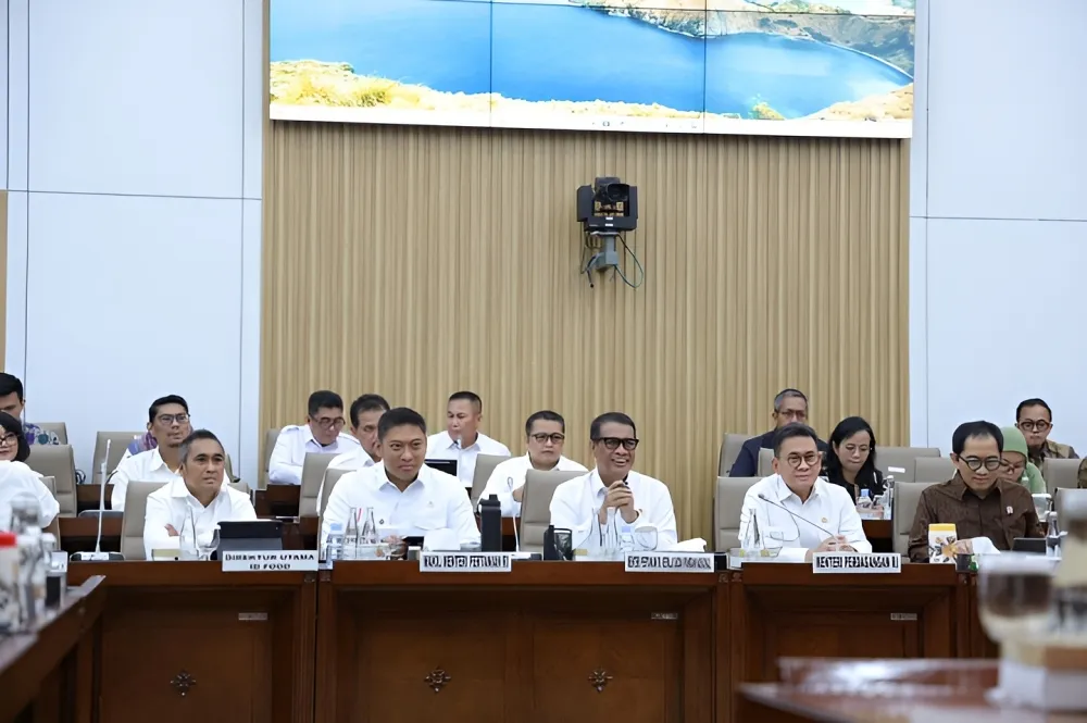 Berita Terkini: Simak 3 Jurus Mentan Amran Selamatkan Gula Nasional, Bongkar Ratun, Rem Impor, dan Suntik Industri