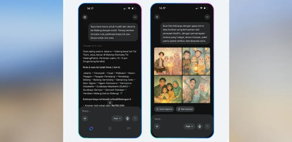 5 Tips Bikin Momen Ramadan dan Idulfitri Jadi Lebih Seru dengan Meta AI