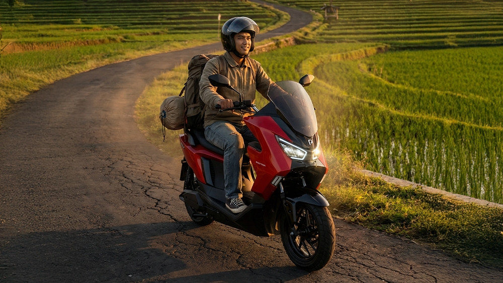 Berita Terkini: Tips Jitu ala Polytron Biar Kendaraanmu Tetap Prima Saat Mudik