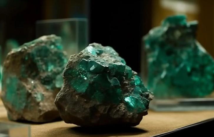 BRIN-UNISBA Riset Karakterisasi Sumber Daya Geologi dan Pemanfaatan Mineral Ikutan