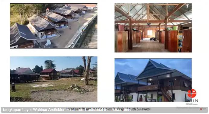 Menyibak Wajah Arsitektur Pesantren Tradisional Indonesia Timur