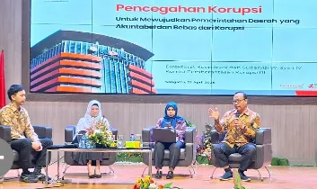 Berita Terkini: Cegah Sengketa, KPK Dorong Percepatan Sertifikasi 744 Aset Tanah Pemkab Kutai Timur