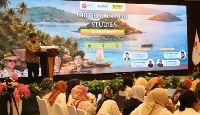 Berita Terkini: BRIN dan UI Tegaskan Kepulauan sebagai Pusat Peradaban dan Pengetahuan, Bukan Pinggiran