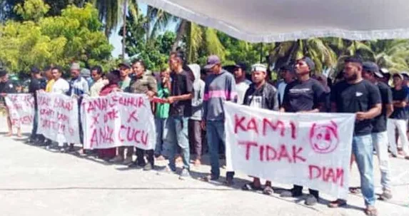 KPA: Pembangunan Batalyon Pangan dan Fasilitas Militer di Tonggurambang Rampas Tanah Rakyat