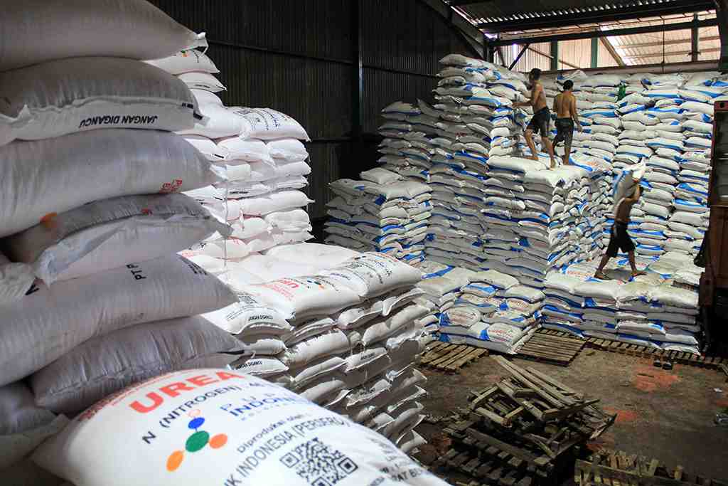 Wajah Baru Pupuk Bersubsidi: 145 Regulasi Dipangkas, Waktu Antrean Distribusi Turun 40%