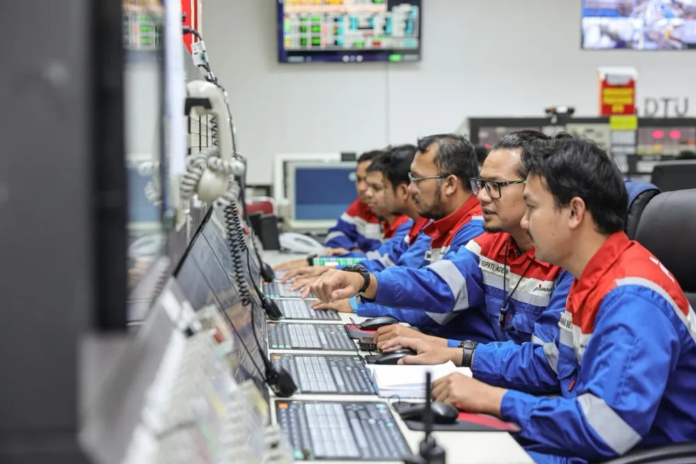 Berita Terkini: Kisah Pekerja Kilang Pertamina Kawal Satgas Ramadan & Idulfitri 2026 dari Balik Panel Kontrol