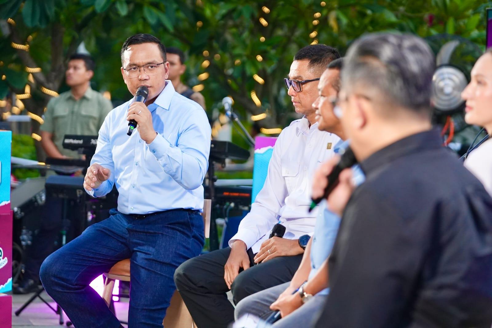 Pertamina Berkomitmen Perkuat Strategi Menuju Indonesia Mandiri Energi  