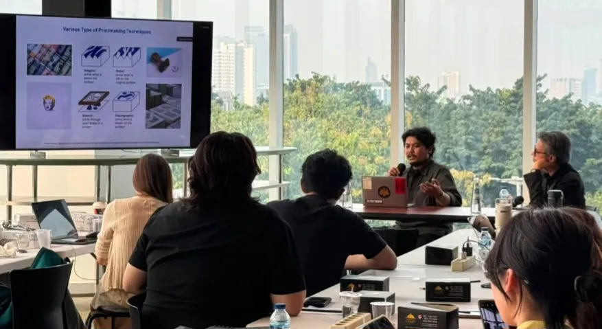 Berita Terkini: Media x Space 2026: Menggali Masa Depan dan Inovasi Berkelanjutan di Museum Macan