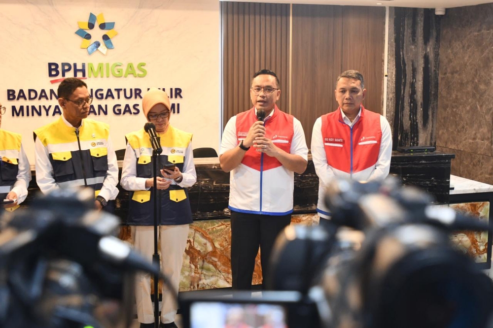 Ramadan dan Idulfitri 2026, Pasokan Energi Nasional Aman Terkendali Lewat Posko Terpadu