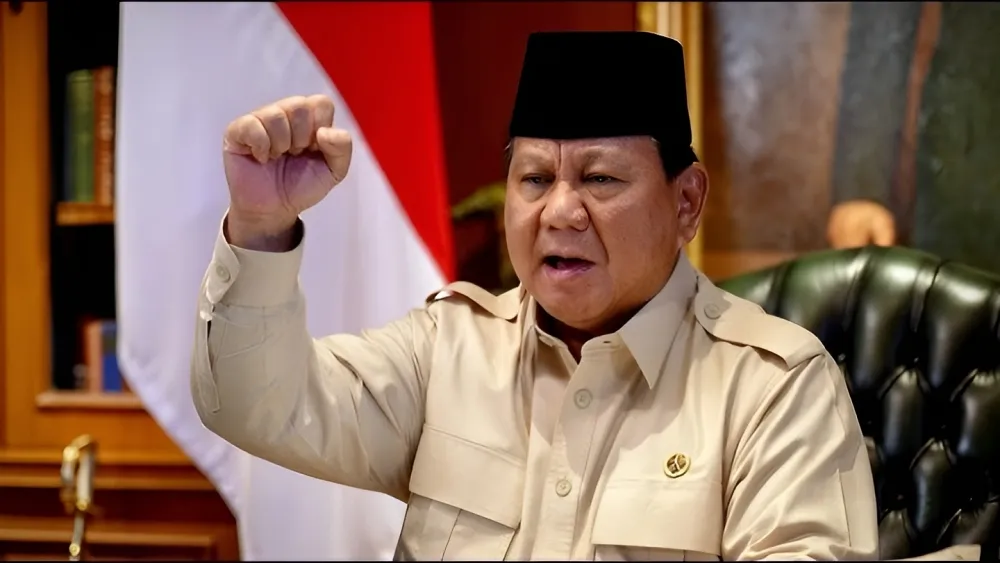 Visi Presiden Prabowo Subianto untuk Ketahanan Pangan Indonesia, Membangun Kedaulatan dari Ladang