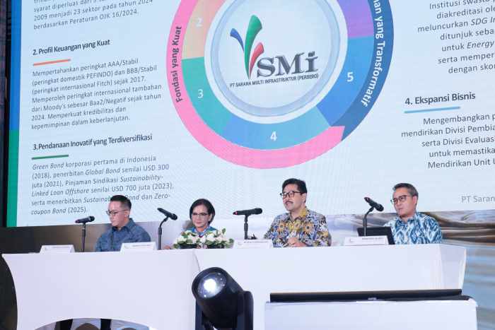 Berita Terkini: SMI Ajak Investor  Ritel Biayai Proyek Hijau Mulai Rp5 juta