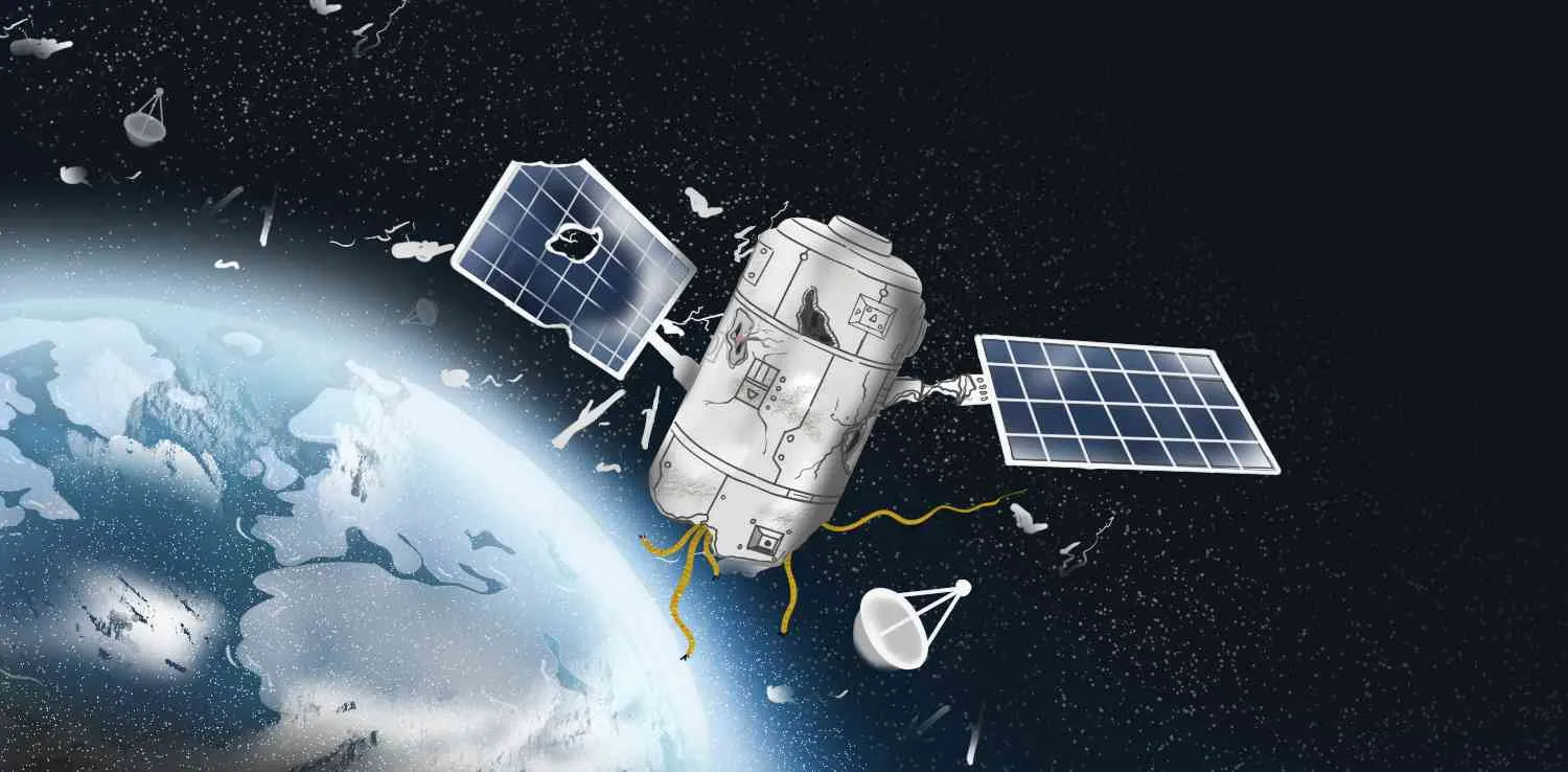 Orbit Rendah Bumi Kian Padat, BRIN Ingatkan Tata Kelola Ruang Angkasa Berkelanjutan