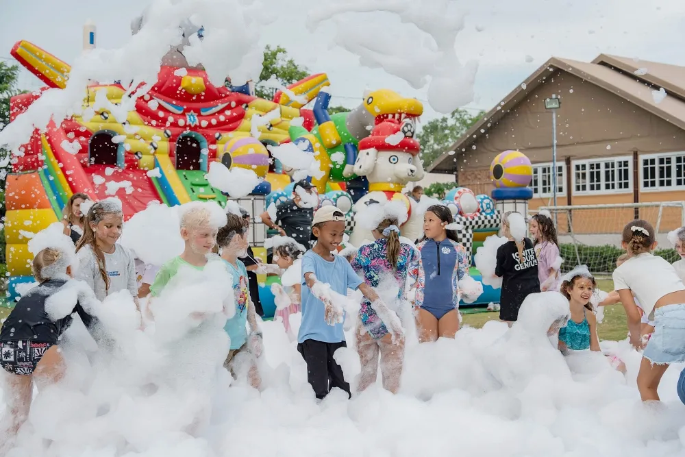 Ketika Kreativitas dan Edukasi Menyatu dalam Pelukan Keluarga di Nuanu Creative City