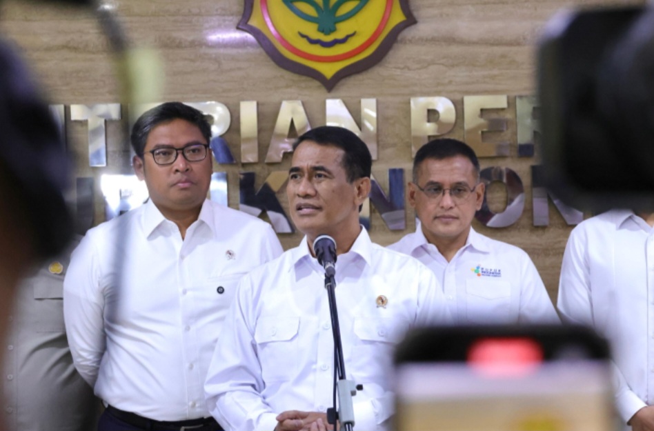 Pemerintah Akan Tindak 2.039 Kios Pupuk Rugikan Petani Rp600 Miliar