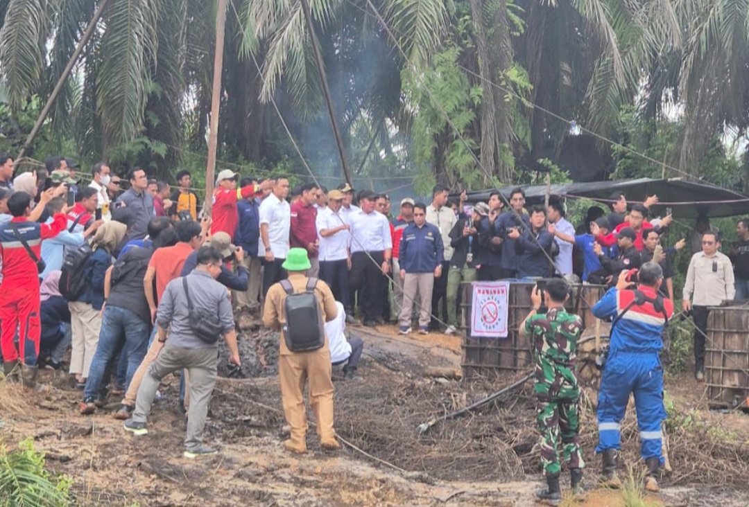 Pemerintah Siapkan Skema Pembelian Hasil Produksi Minyak Rakyat 80% Dari ICP