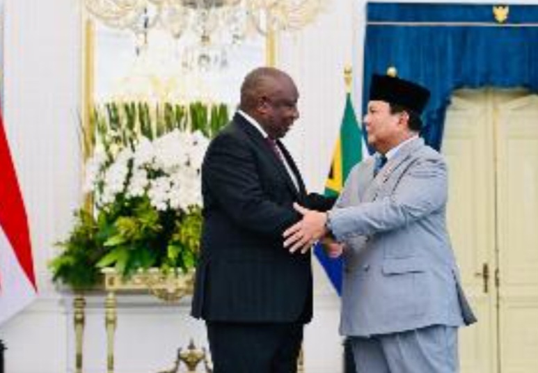 Diplomasi Indonesia - Afrika di Babak Geopolitik Baru 