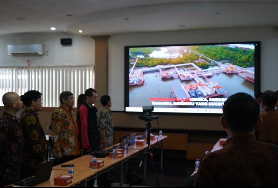 Mau Tahu Perkembangan Proyek Abadi Masela, Ini Updatenya!