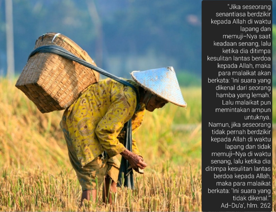 Suara yang Dikenal dan yang Tidak Dikenal