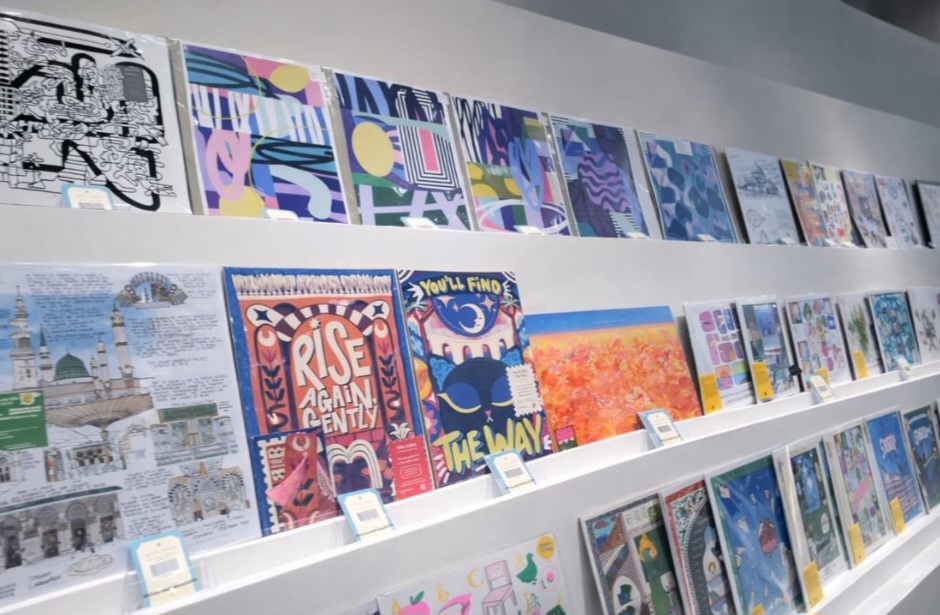 ASHTA District 8 Hadirkan Illustrated Ramadan Jakarta, Perayaan Seni di Bulan Suci