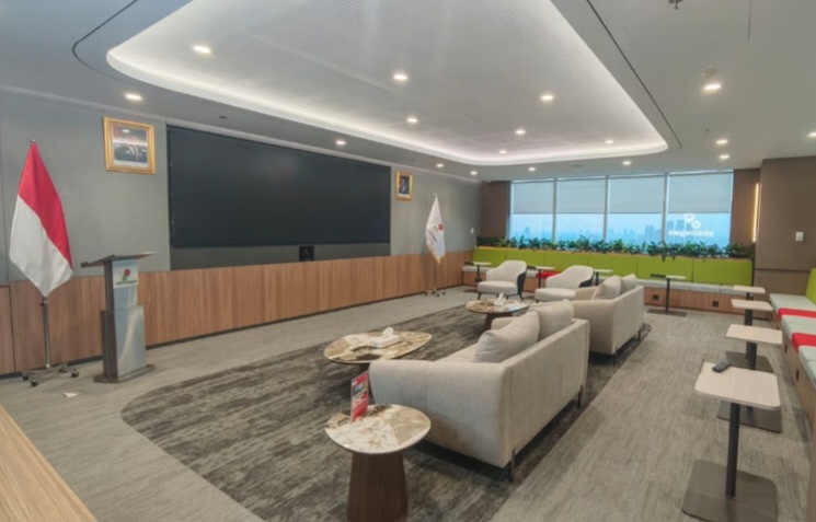 SKK Migas Hadirkan Investor Room, Perkuat Transparansi Investasi