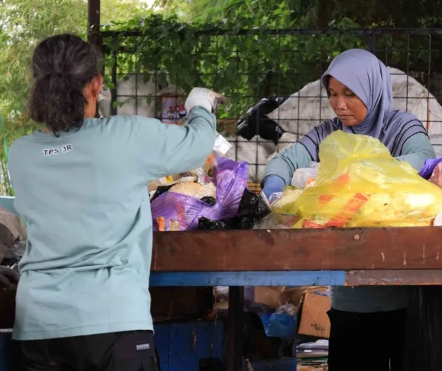 Berita Terkini: Dari Tanah Borneo Harapan Itu Nyata, Masyarakat Sejatinya Pelaku Utama dalam Penyelesaian Sampah