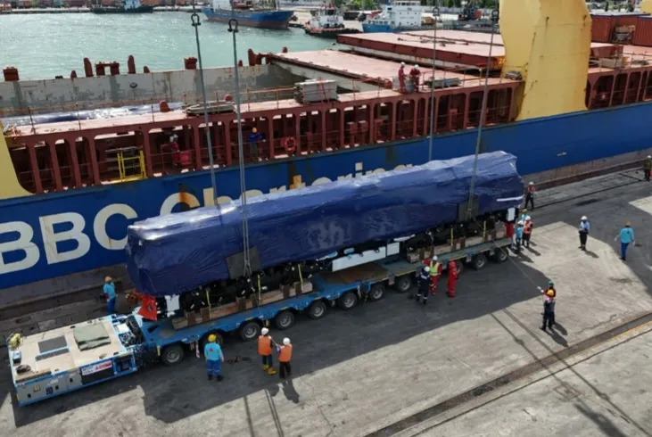 Pengadaan 54 Lokomotif CC 205 Tuntas, KAI Divre IV Siap Amankan Ketahanan Energi Nasional