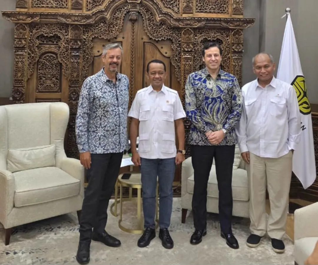 Berita Terkini: Perusahaan Minyak Italia, Eni Indonesia Finalkan Investasi Proyek Gas Besar di Kalimantan Timur