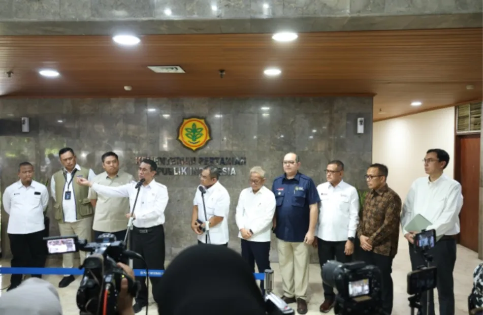 Berita Terkini: Dorong Kemandirian Energi, Kementan Gaspol Pengembangan Biofuel dan Bioetanol