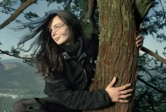 Tinggal 738 Hari di Atas Pohon Purba, Demi Hentikan Penebangan dan Hutan Tetap Lestari