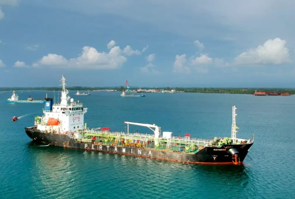 Berita Terkini: Operasikan 345 Kapal, Pertamina Patra Niaga Komitmen Jaga Distribusi Energi untuk Negeri 