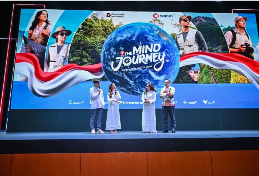 Berita Terkini: The MIND Journey Menyingkap Sisi Lain Dunia Tambang Indonesia