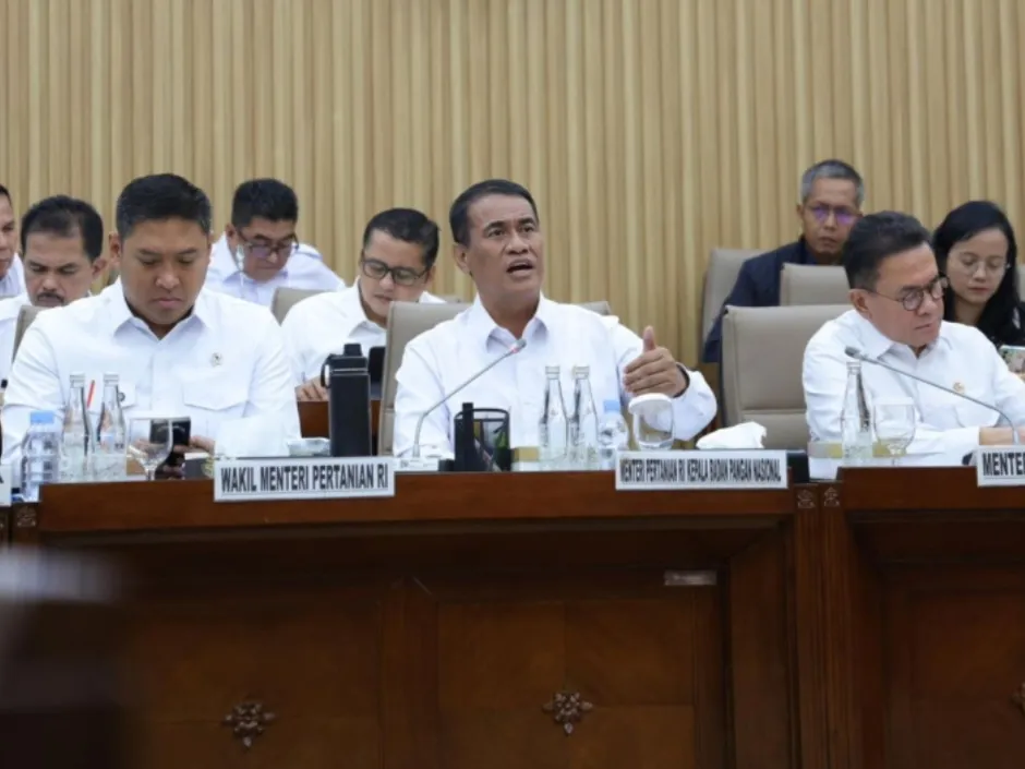 Petani Menjerit Gula Tak Laku, Mentan Minta Tertibkan Impor Gula Rafinasi