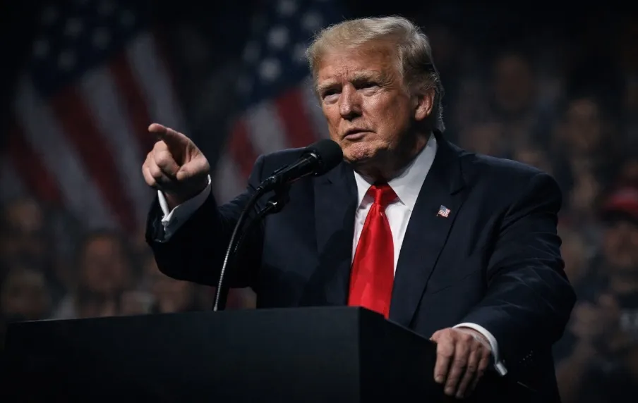 Trump Usulkan Amerika Pungut Biaya Transit Kapal di Selat Hormuz