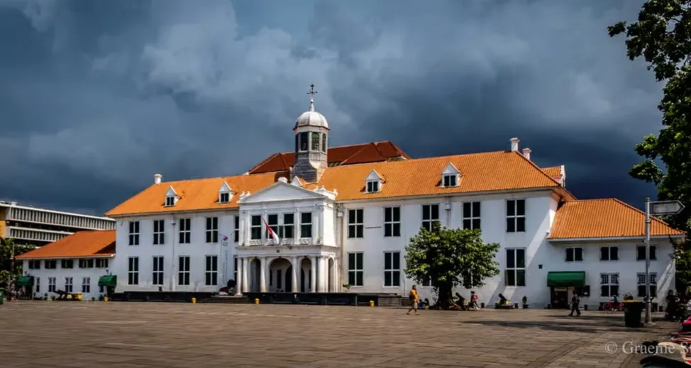 Pemprov DKI Percepat Revitalisasi Kota Tua, MRT Jadi Kunci