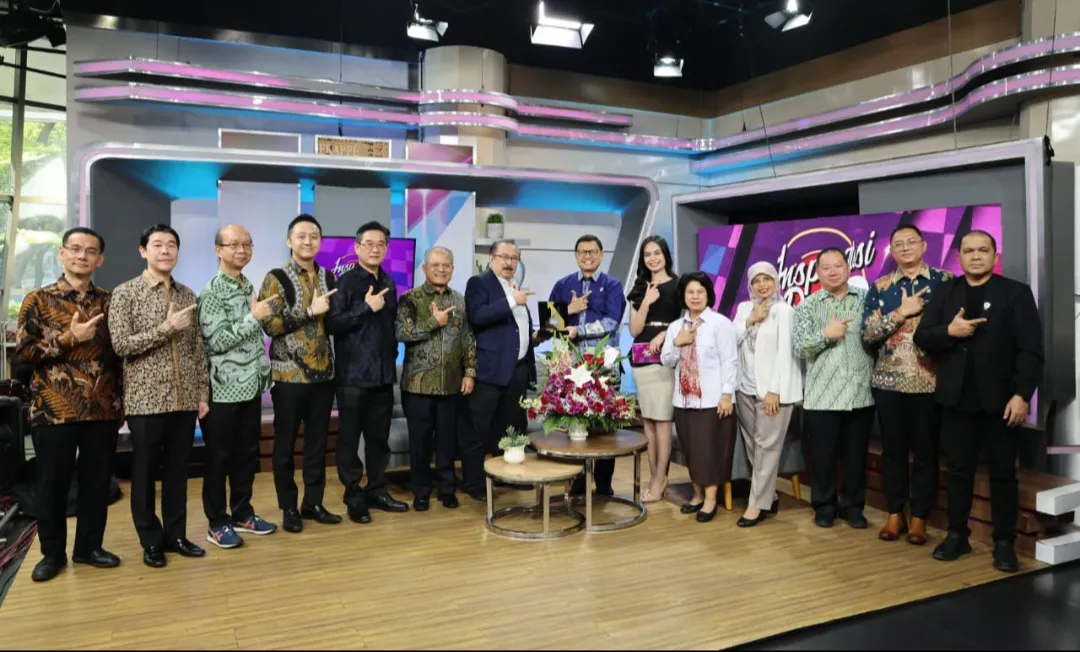 Kepala BPOM Taruna Ikrar Dianugerahi Award Kepemimpinan Visioner 2026