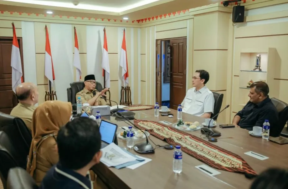 Berita Terkini: PTPN III Dorong Industri Pengolahan Bioetanol Dengan Penguatan Hilirisasi Ubi Kayu