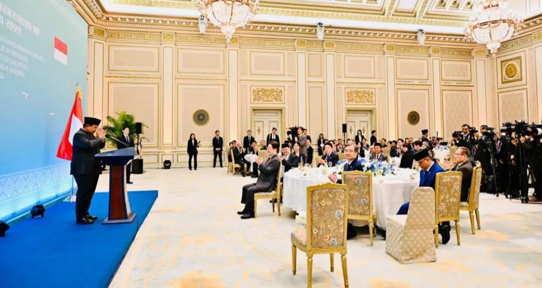 Berita Terkini: Lomba Menulis ISDS, Kemitraan Strategis RI–Korsel: Perkuat Posisi Indonesia di Bidang Pertahanan