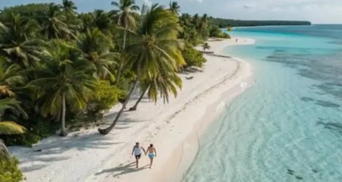 Pariwisata Kekuatan Baru Ekonomi Indonesia, Tumbuh 13,14 Persen
