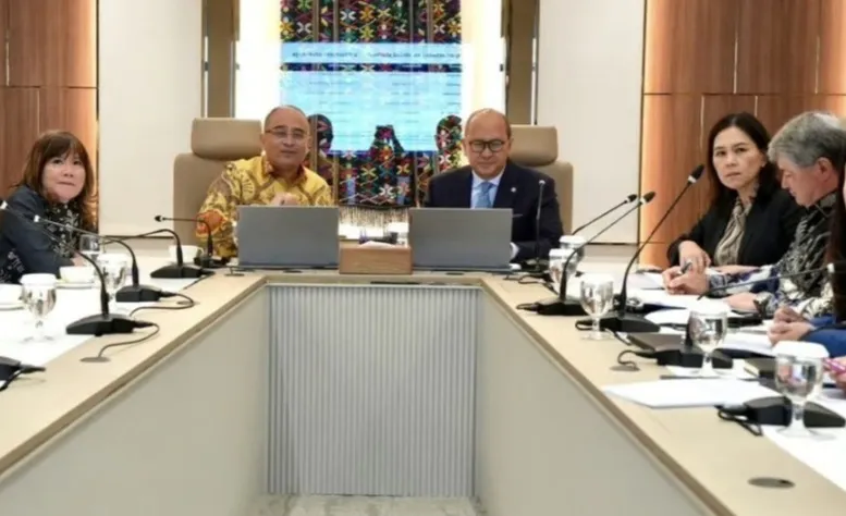 Berita Terkini: Danantara Bahas Indonesia Open Network, Dorong Fondasi Baru Ekonomi Digital yang Lebih Inklusif