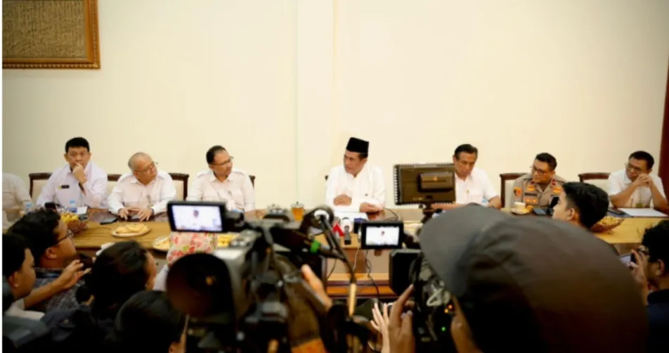Mentan Bongkar Mafia Proyek, ASN Bermasalah, hingga Permainan Benih Rp3,3 Miliar