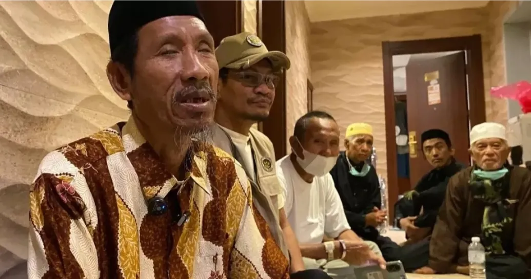 Nama Imam Tunanetra dari Indonesia Ini akan Ditabalkan Jadi Nama Masjid di Arab Saudi