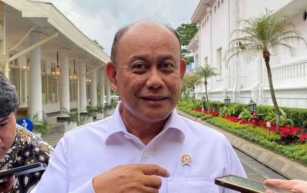 Presiden Copot Kepala BGN Dadan Hindayana, diganti Naniek S Deyang