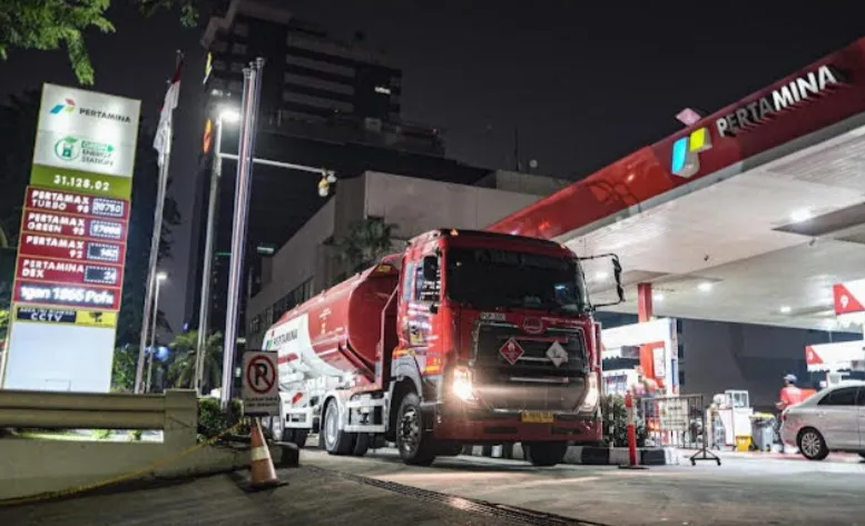 Pertamina Pastikan Stok Pertalite Tersedia